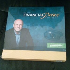 Dave Ramsey Financial Peace University Kit